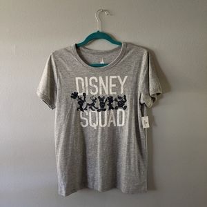 🆕 Disney Squad Women's Tee